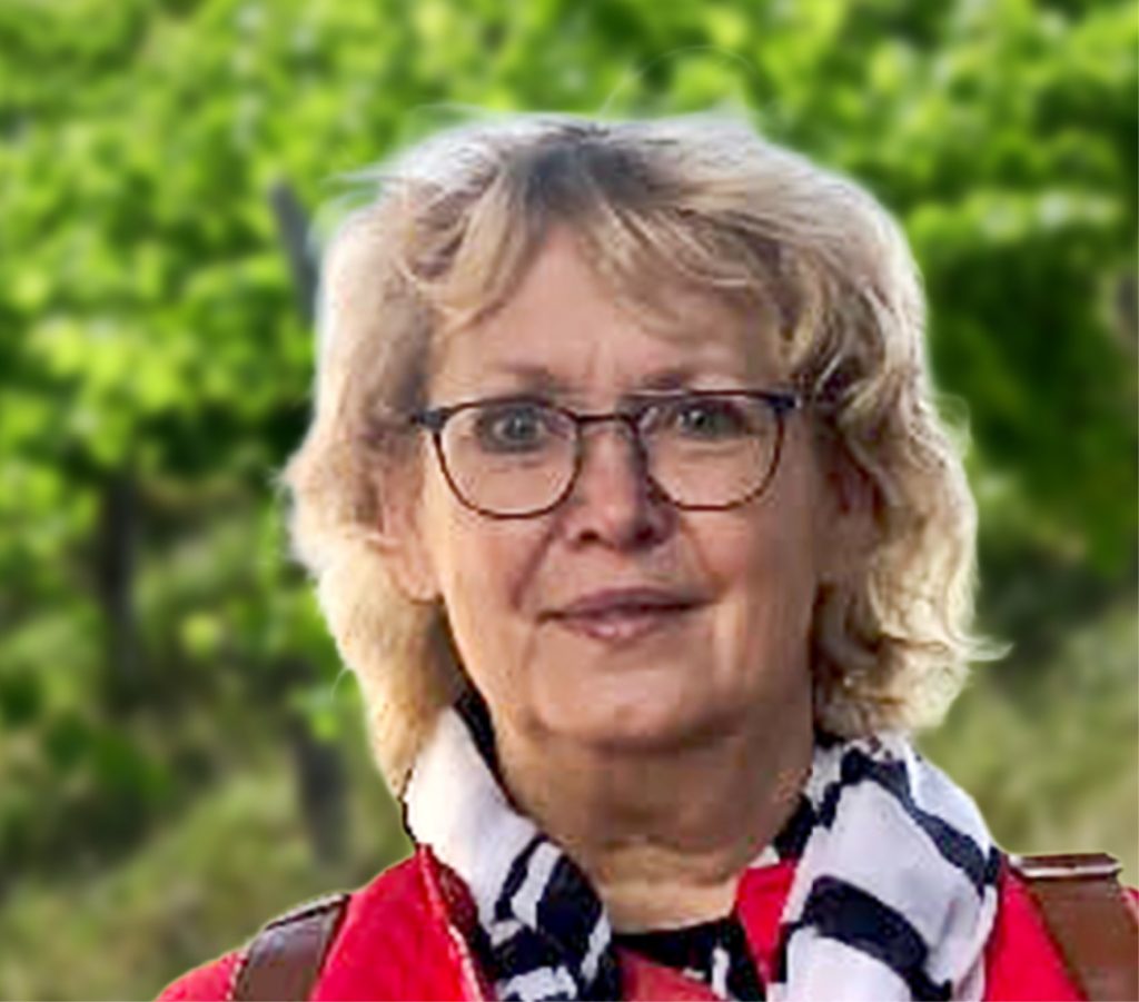 Margit Zinkewitz